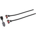 Elite VIP Universal Cage Mount - fits 25-70mm, Black