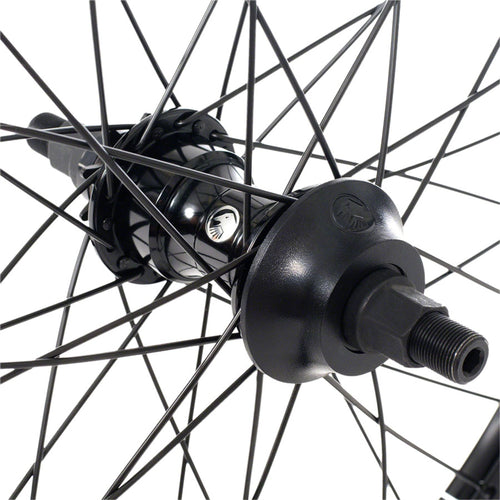 Symbol Rear Wheel