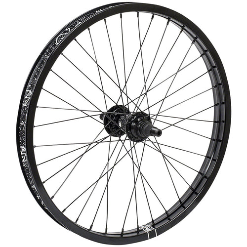 Symbol Rear Wheel