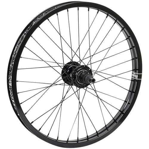 Optimized Rear Wheel