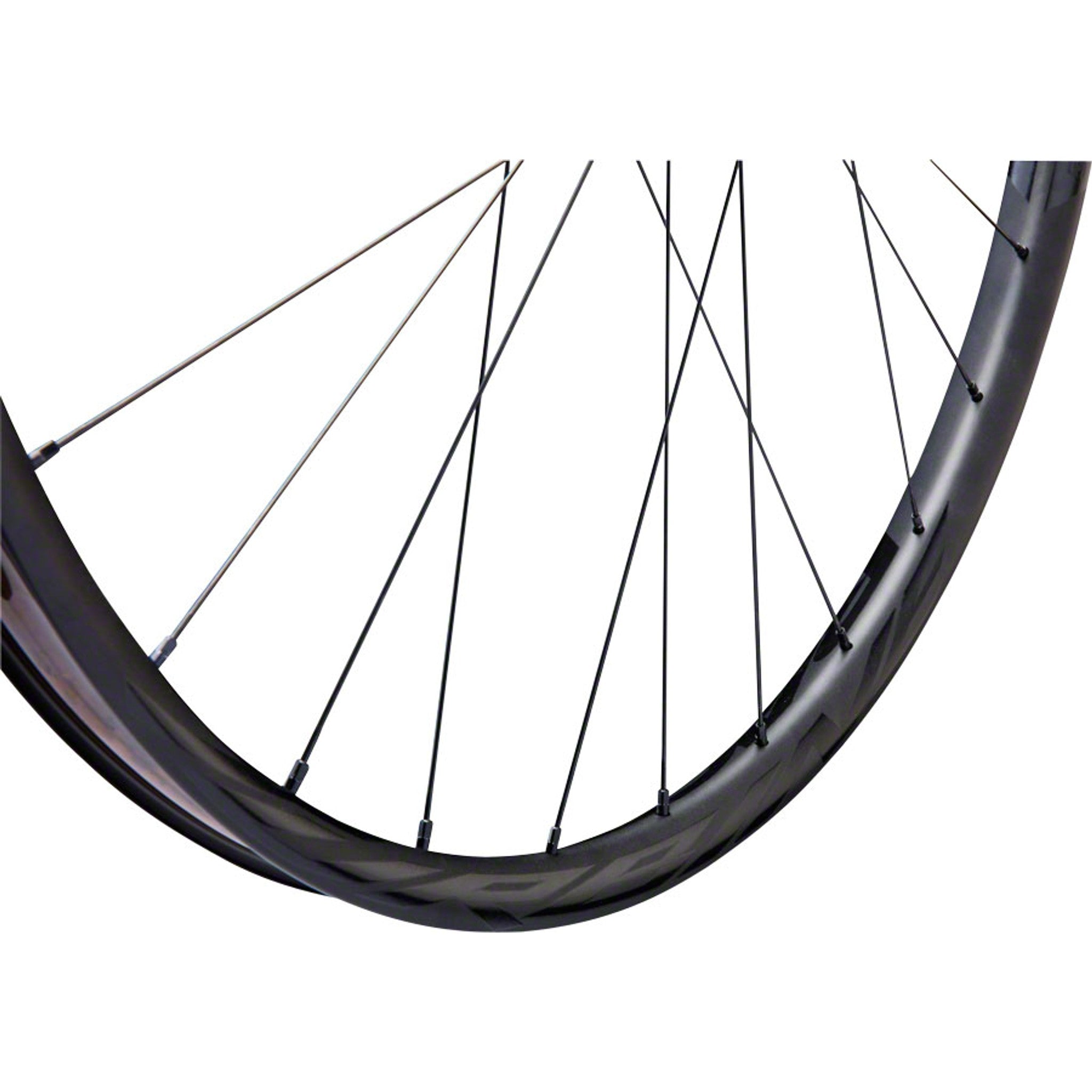 RaceFace Turbine R Front Wheel - 27.5", 15 x 110mm, 6-Bolt, Black