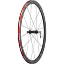 Vision Team 35 Comp SL Wheelset - 700, QR x 100/130mm, Rim Brake, HG 11, Black, Clincher