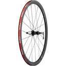 Vision Team 35 Comp SL Wheelset - 700, QR x 100/130mm, Rim Brake, HG 11, Black, Clincher