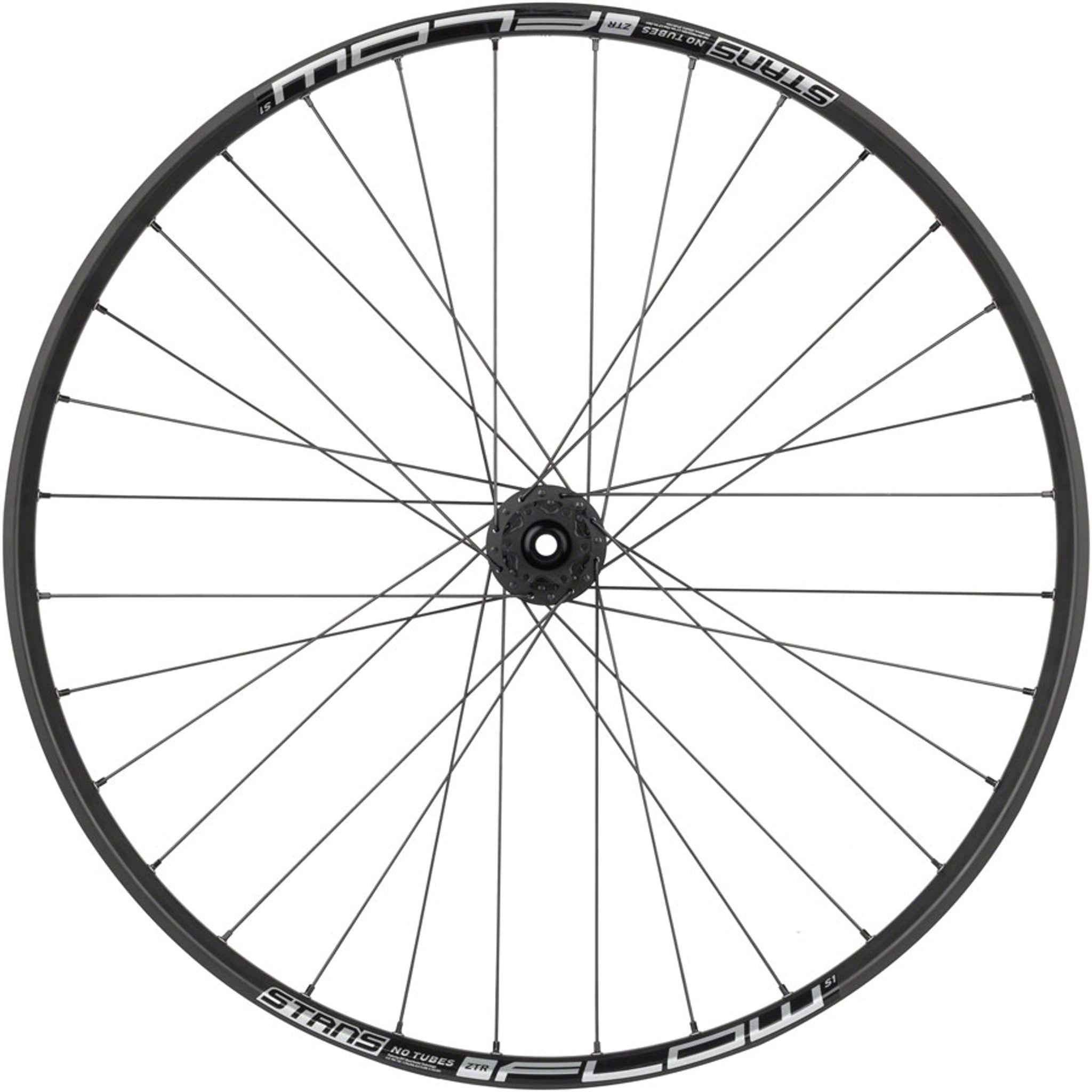 DT 350/Stan's S1 Flow Rear Wheel
