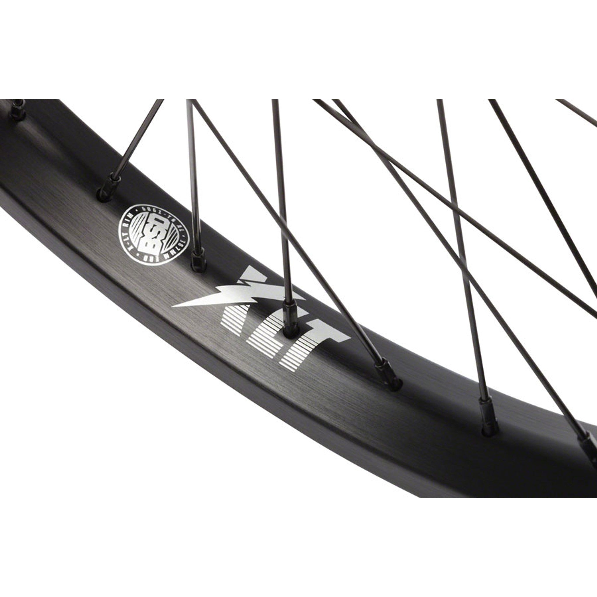 XLT Revolution Rear Wheel