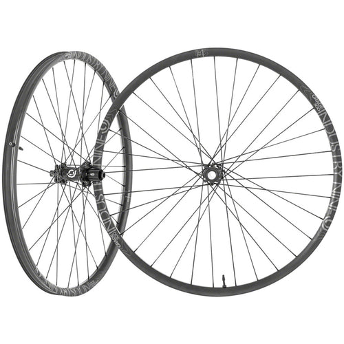 Grade 300 Wheelset - 29", 20 x 100mm/12 x 157mm Super Boost, 6-Bolt, HG 11, Black