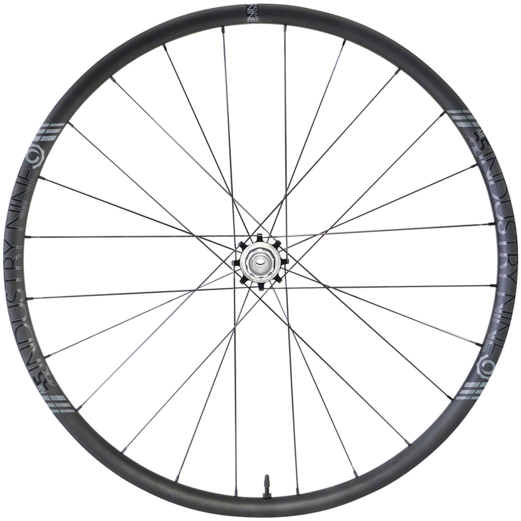 AR25 Rear Wheel