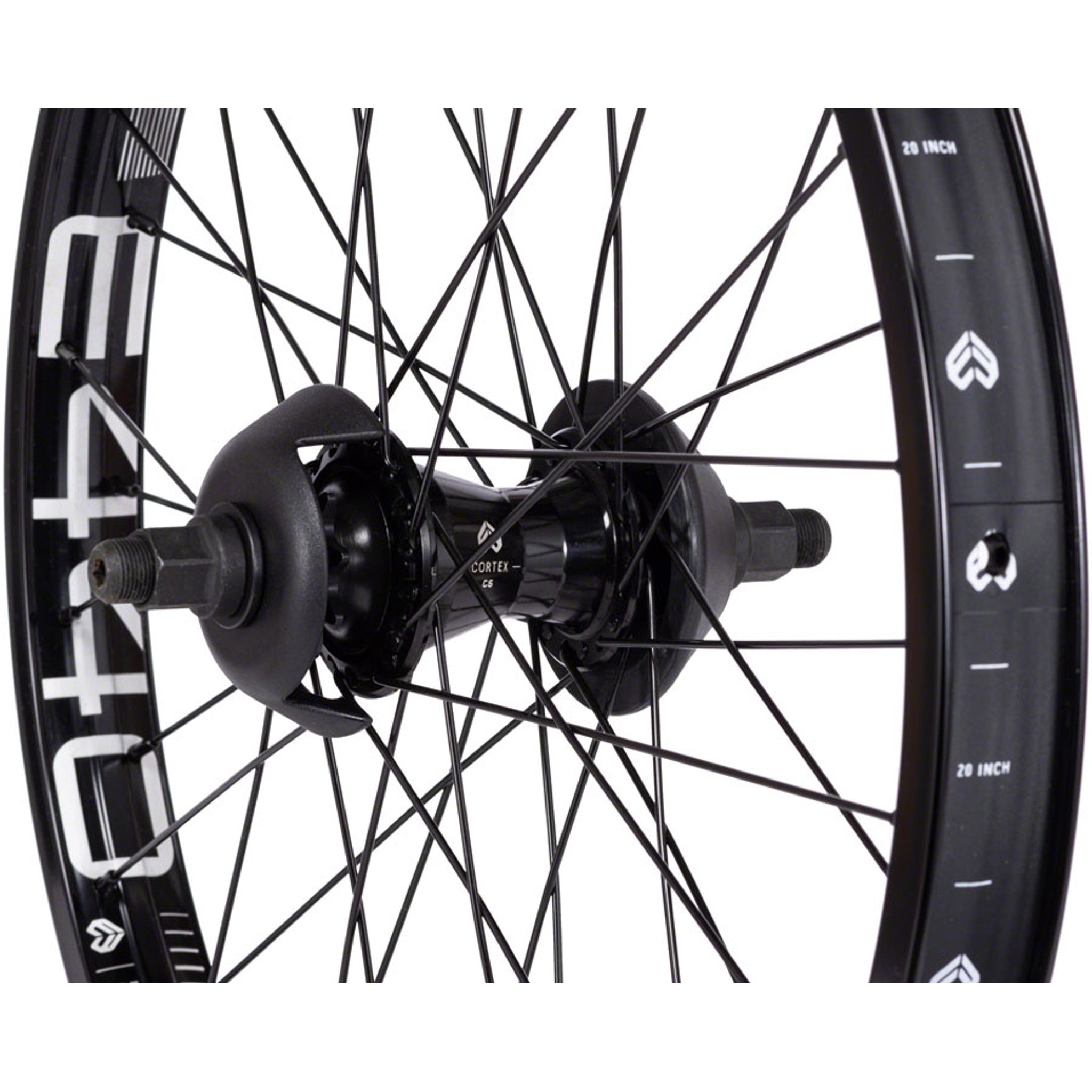 E440 Rear Wheel