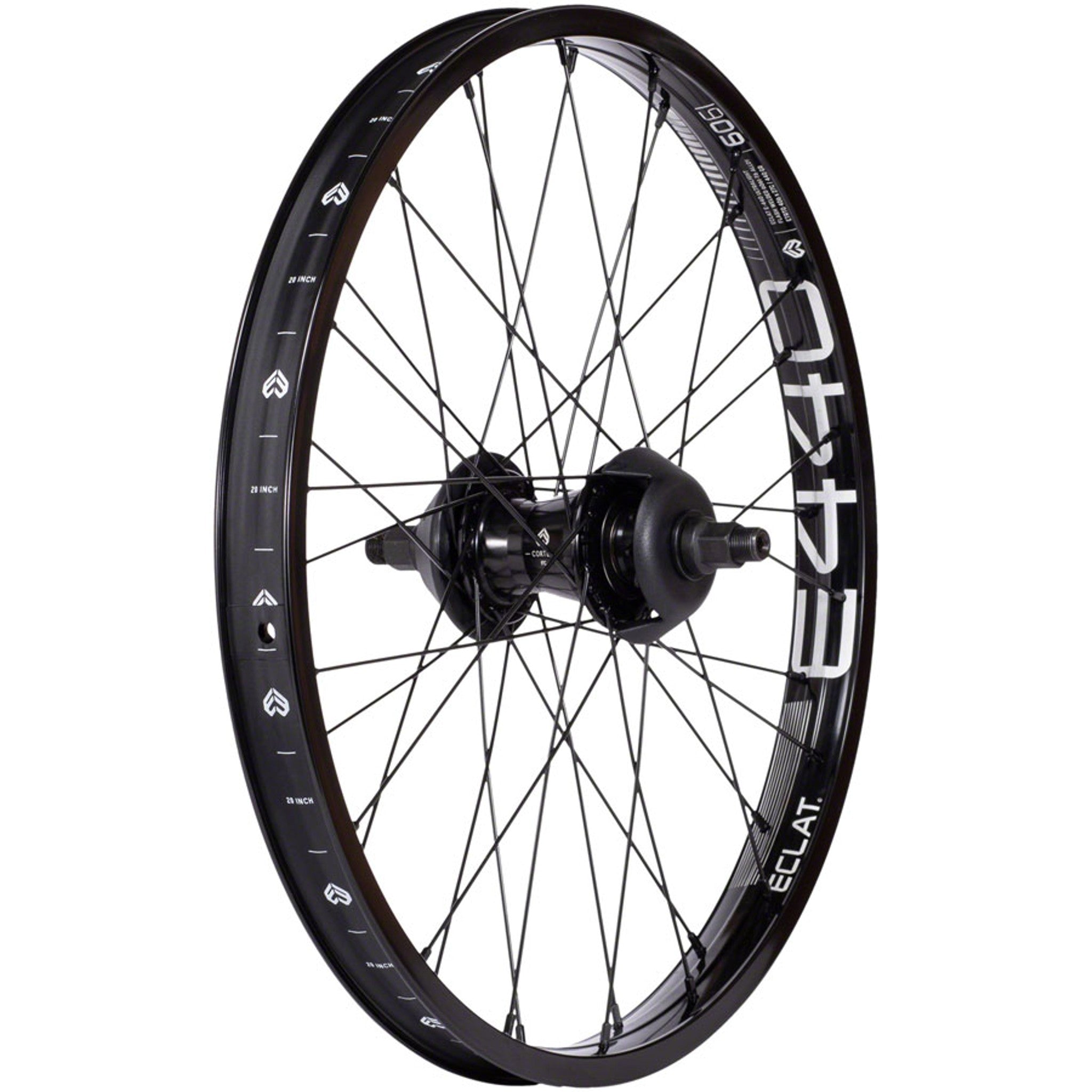 E440 Rear Wheel