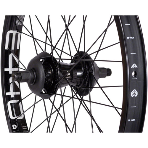 E440 Rear Wheel