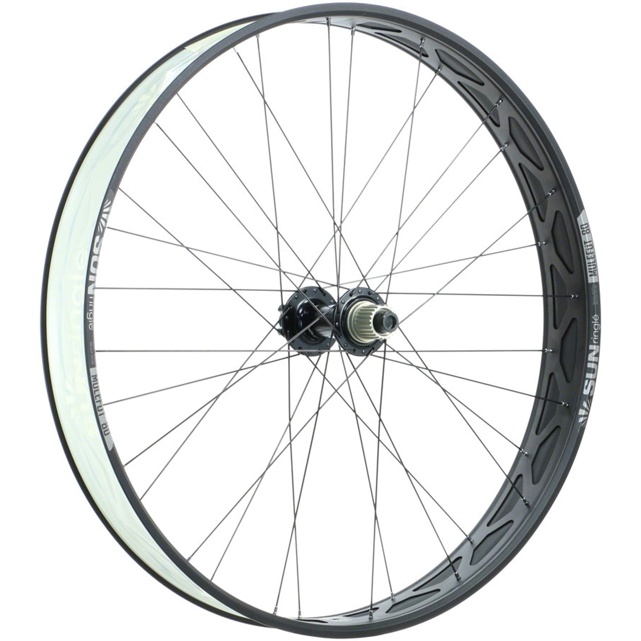 Mulefut 80SL V2 Rear Wheel