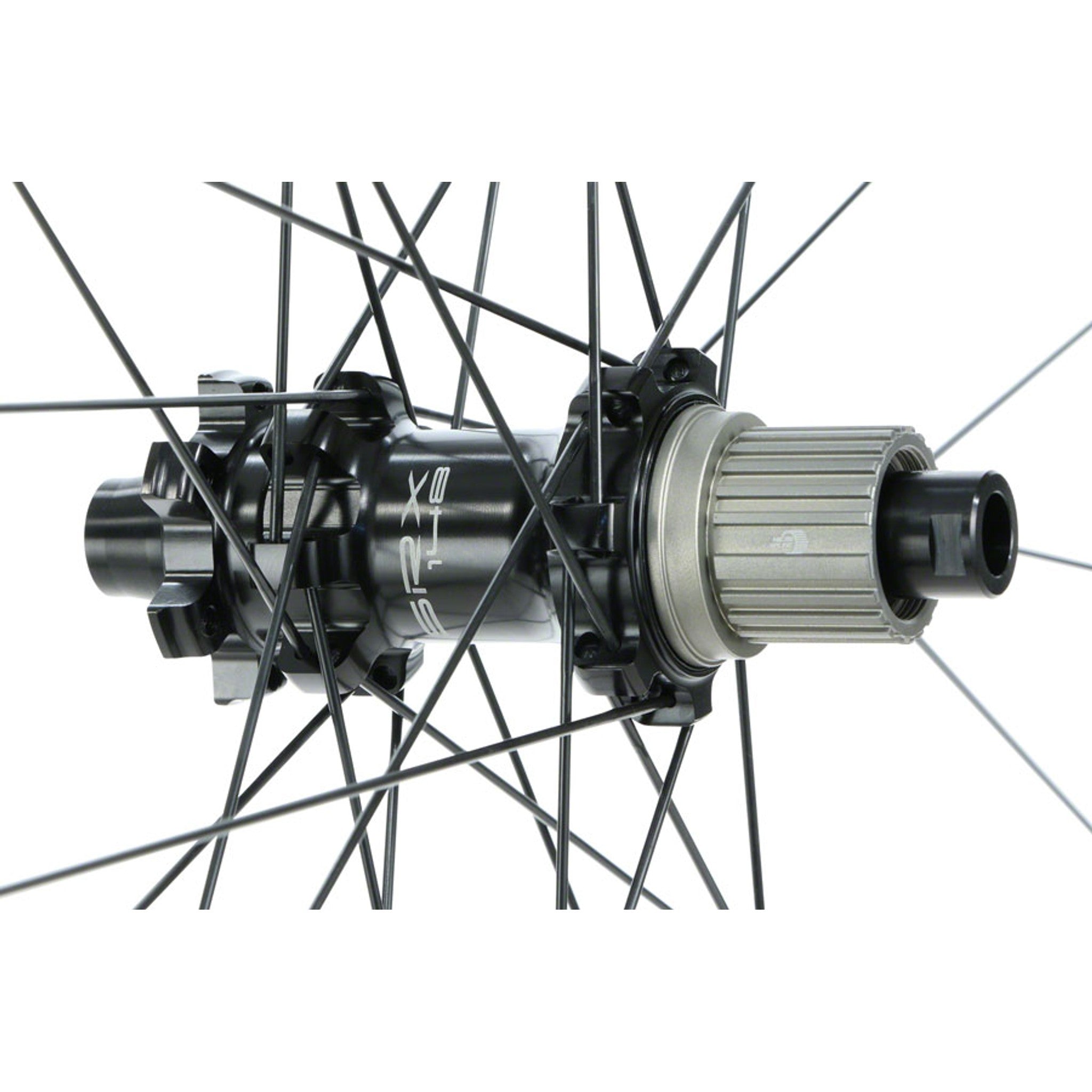 Duroc 40 Expert Rear Wheel - 27.5", 12 x 148mm, 6-Bolt, Micro Spline / XD, Black