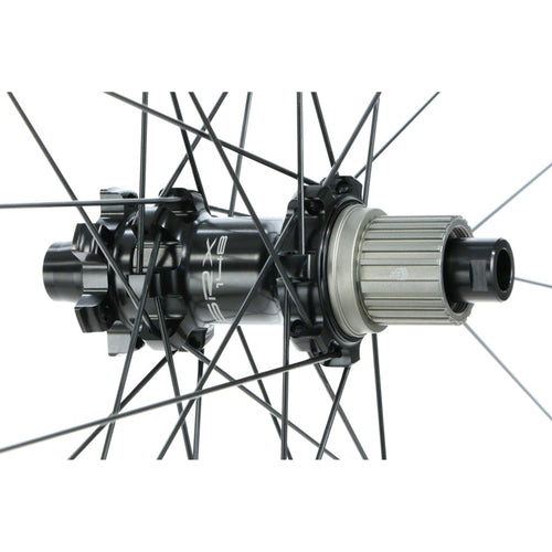 Duroc 40 Expert Rear Wheel - 27.5", 12 x 148mm, 6-Bolt, Micro Spline / XD, Black