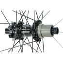Duroc 50 Expert Rear Wheel - 29", 12 x 148mm, 6-Bolt, Micro Spline / XD, Black