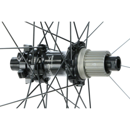 Duroc 50 Expert Rear Wheel - 29", 12 x 148mm, 6-Bolt, Micro Spline / XD, Black