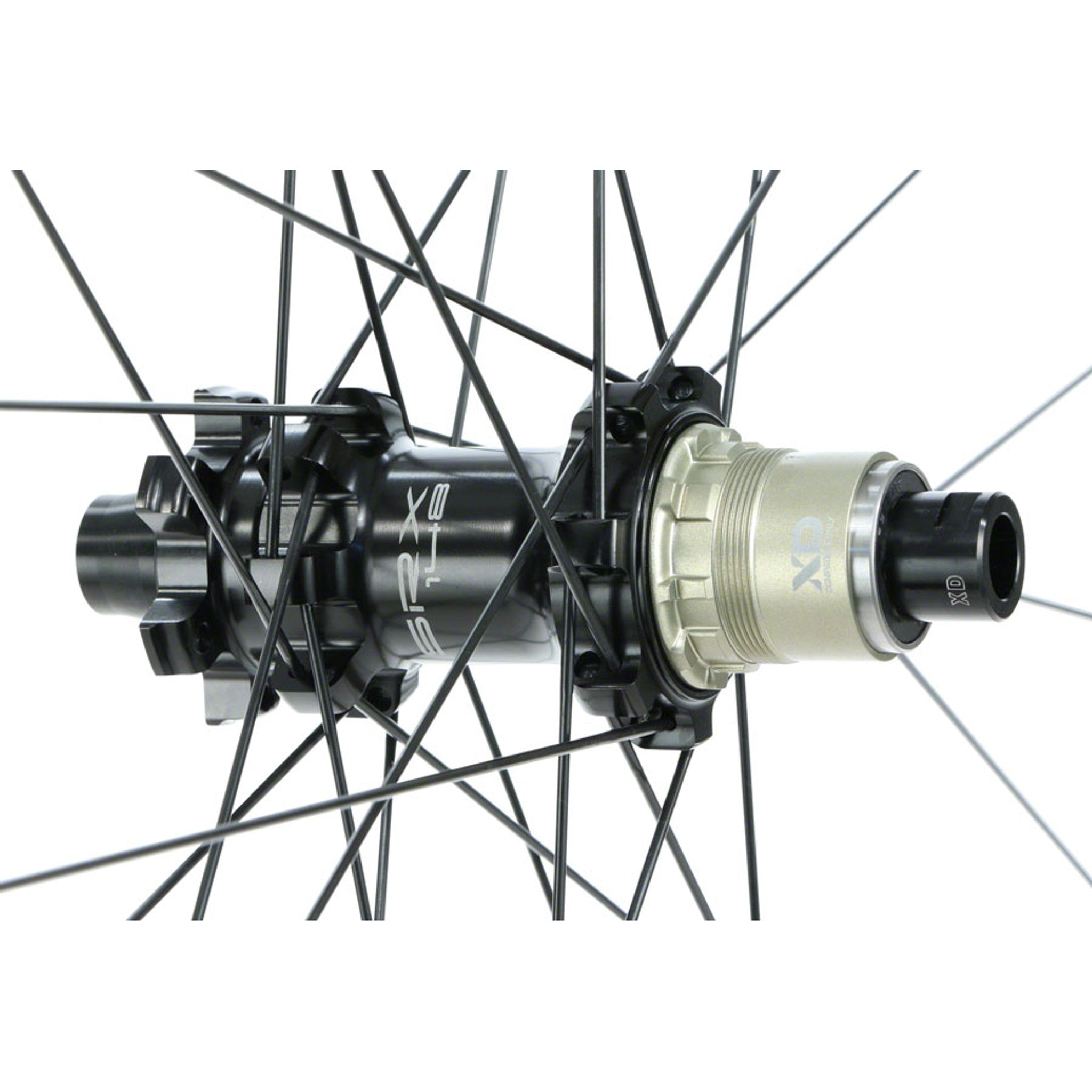 Duroc 50 Expert Rear Wheel - 29", 12 x 148mm, 6-Bolt, Micro Spline / XD, Black