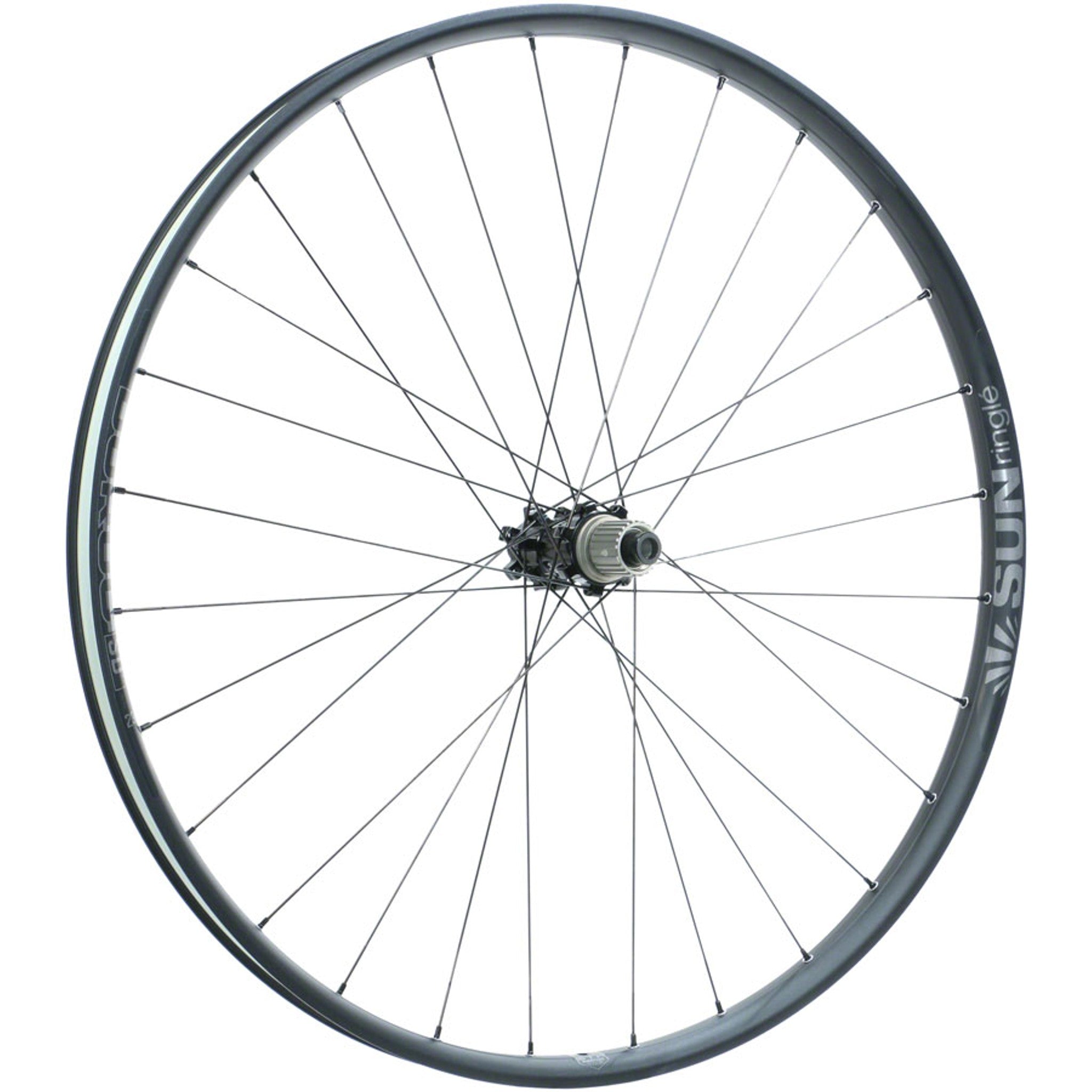 Duroc SD37 Expert Rear Wheel - 27.5", 12 x 157 mm, 6-Bolt, Micro Spline / XD, Black