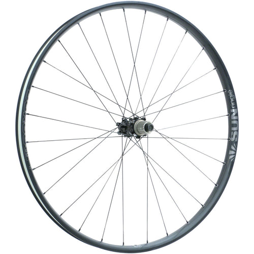 Duroc SD37 Expert Rear Wheel - 27.5", 12 x 157 mm, 6-Bolt, Micro Spline / XD, Black