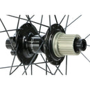 Duroc 30 Junit Rear Wheel - 20", QR 12 x 142mm, 6-Bolt, Micro Spline / XD, Black