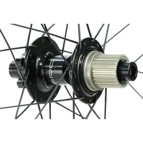 Duroc 30 Junit Rear Wheel - 20", QR 12 x 142mm, 6-Bolt, Micro Spline / XD, Black
