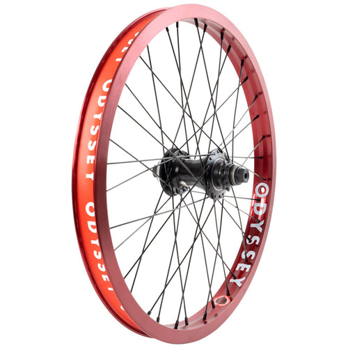 Hazard Lite Rear Wheel