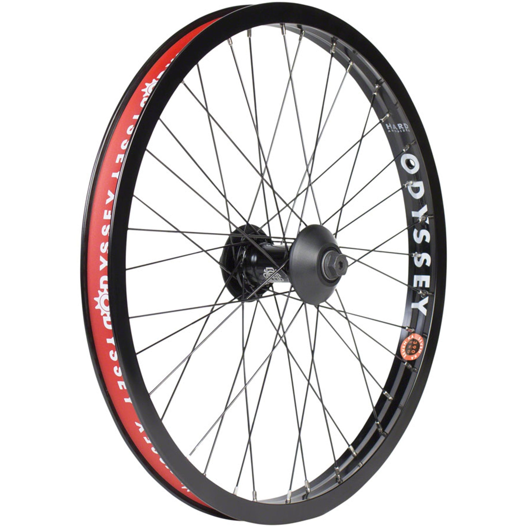 7KA Front Wheel - 20", Black