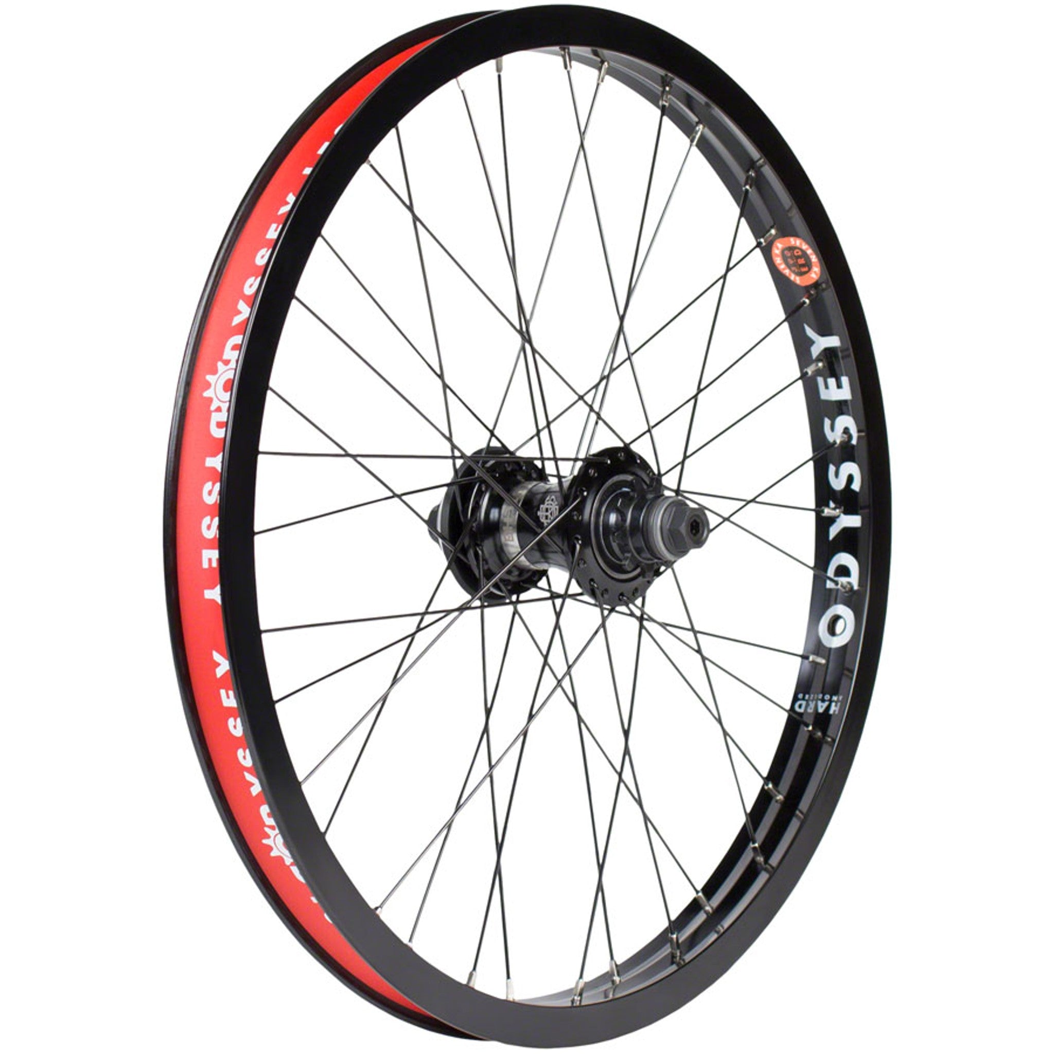 7KA Rear Wheel