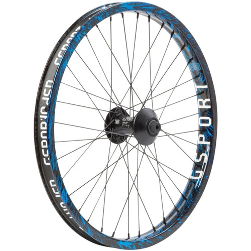 Elite Front Wheel