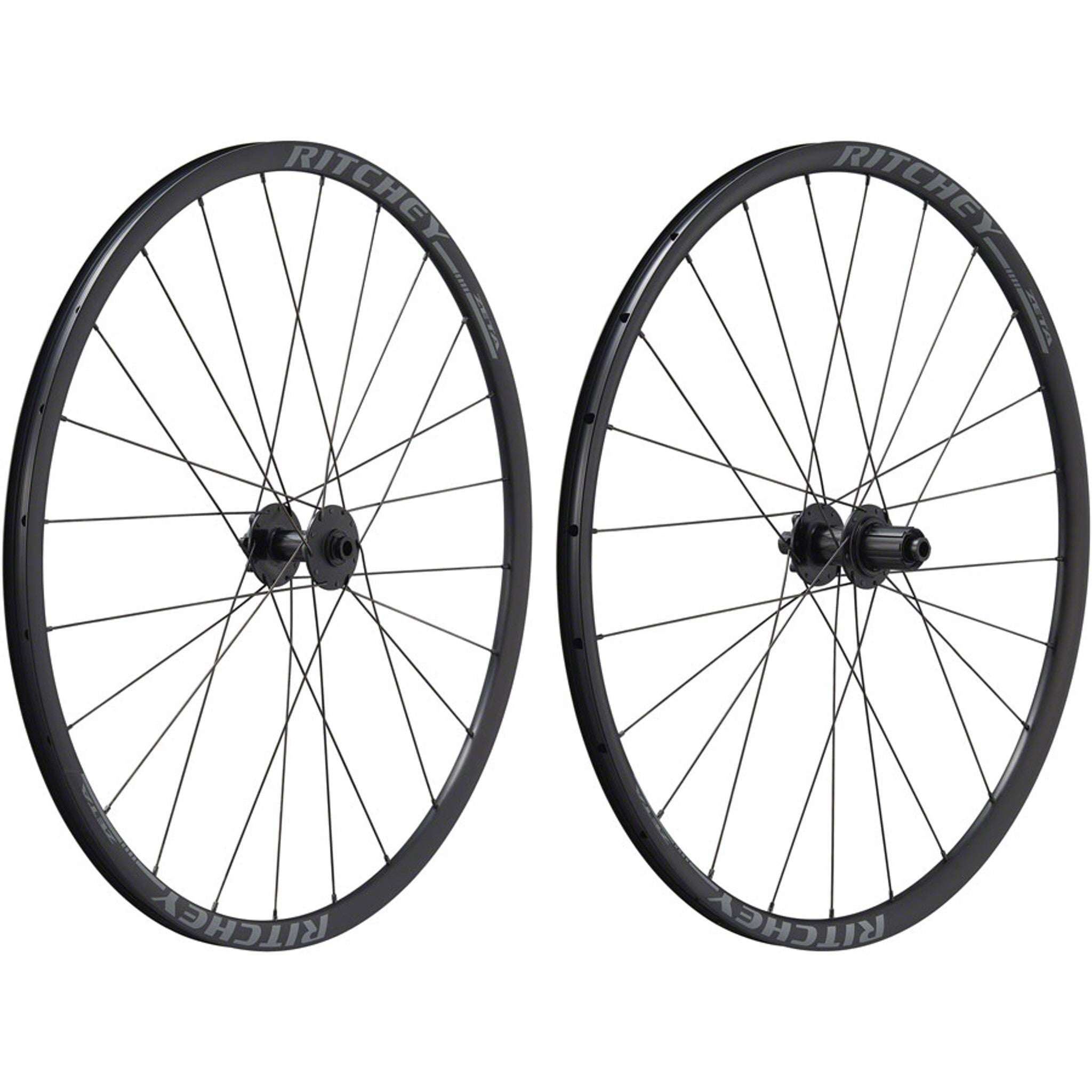 Comp Zeta Wheelset