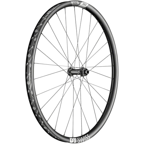 XRC 1501 Spline One Front Wheel - 29", 15 x 110mm Boost, Center Lock, Black
