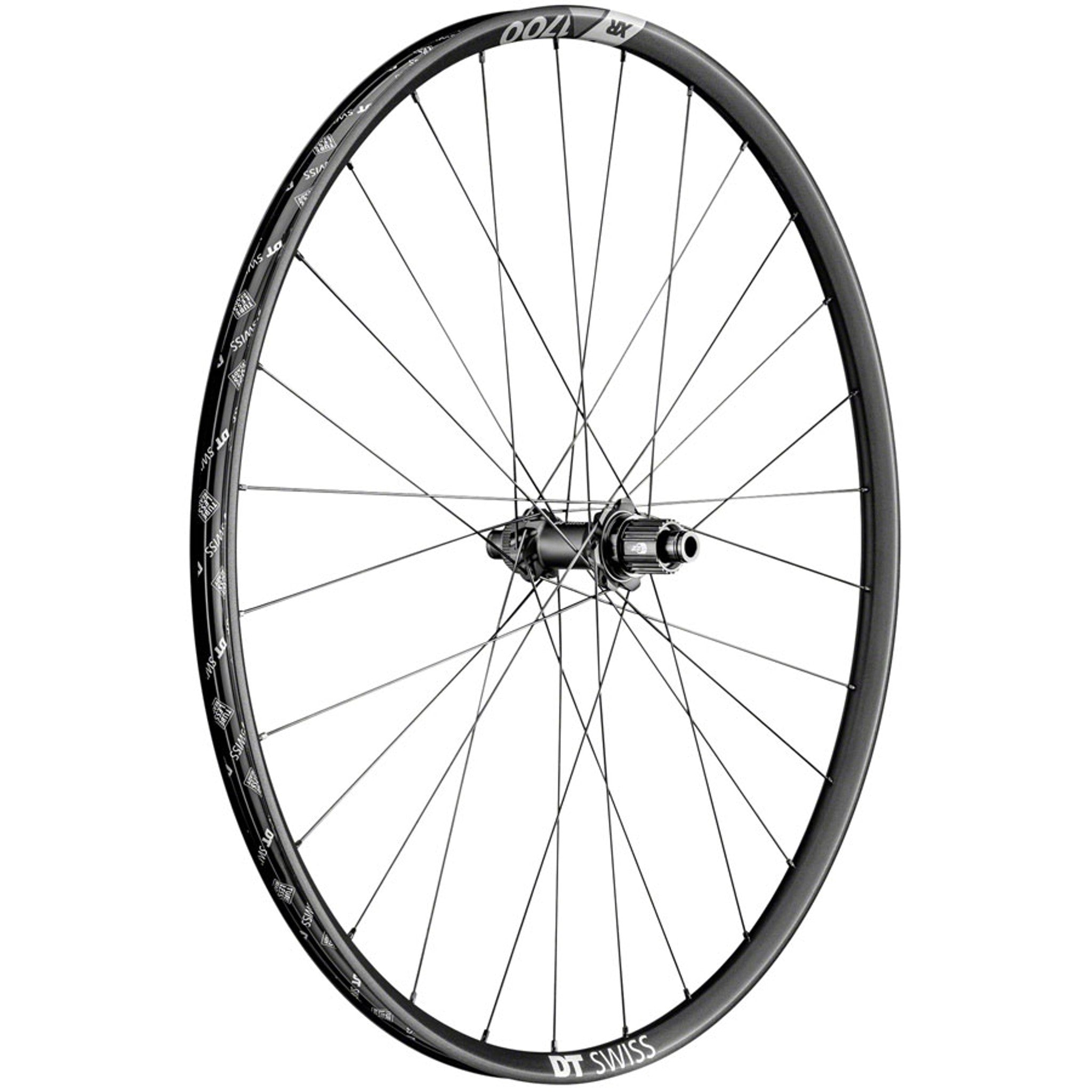 XR 1700 SPLINE Rear Wheel