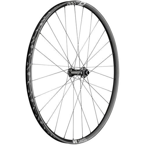 XR 1700 SPLINE Front Wheel - 29", 15 x 110mm Boost, Center Lock, Black