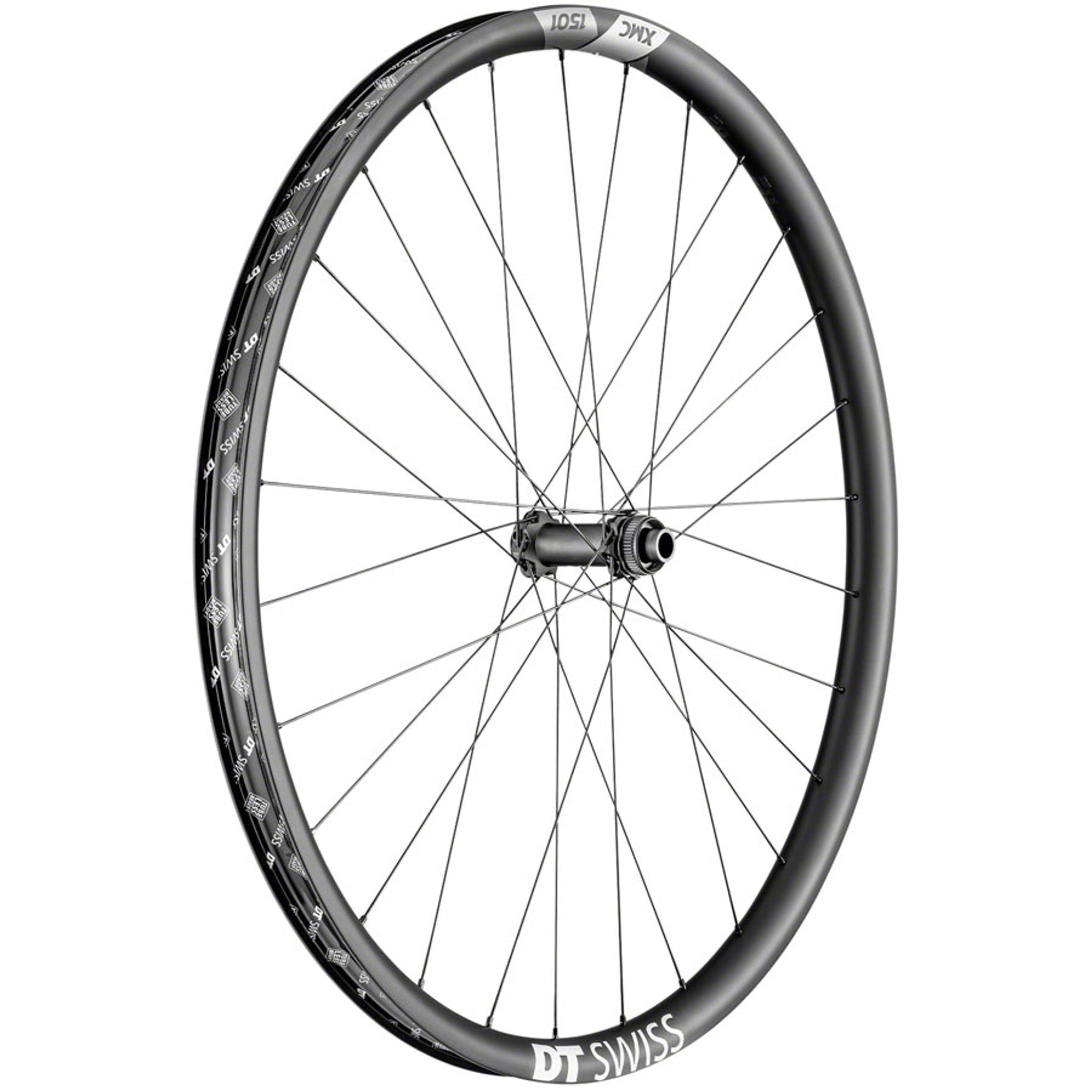 XMC 1501 Spline One Front Wheel