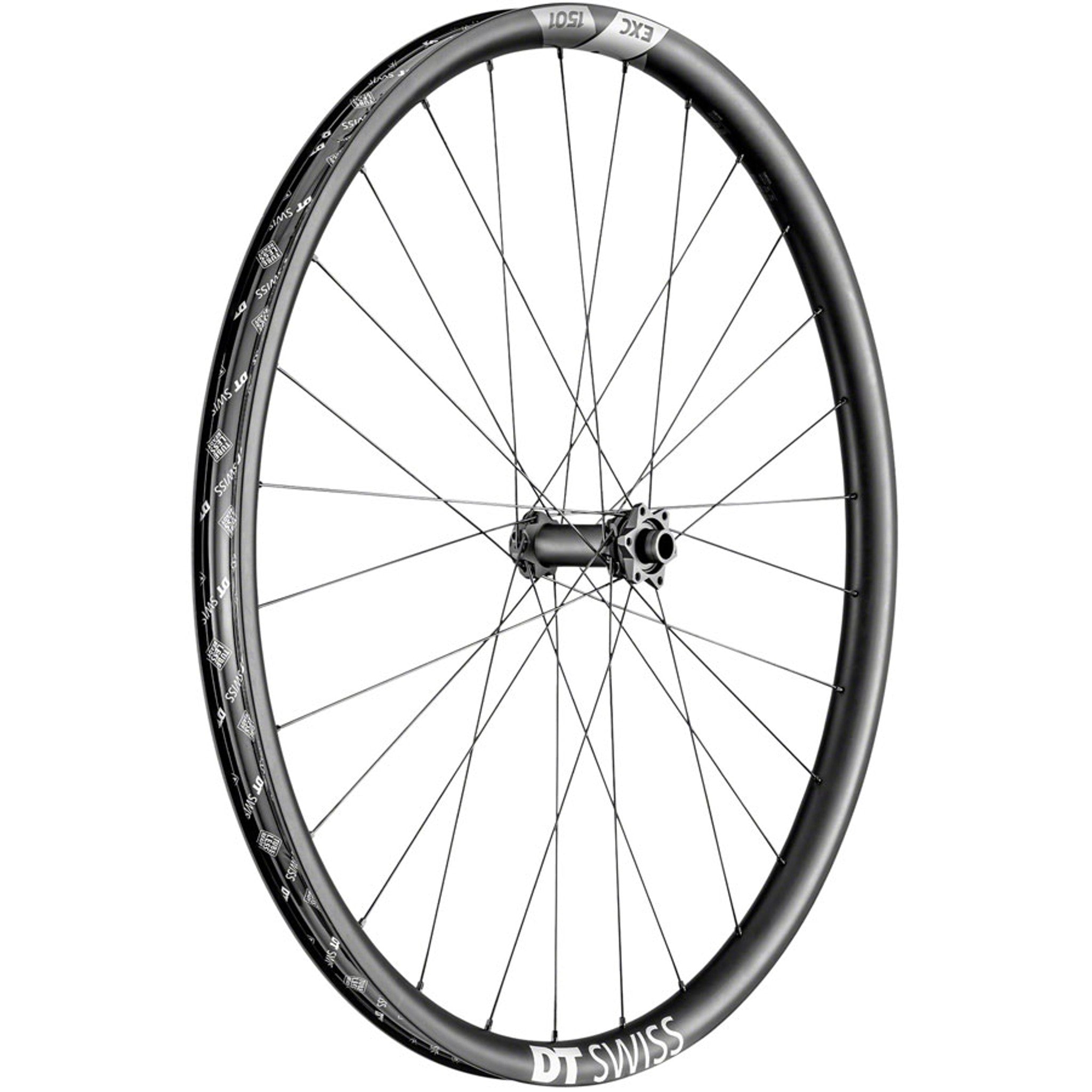 EXC 1501 Spline One Front Wheel