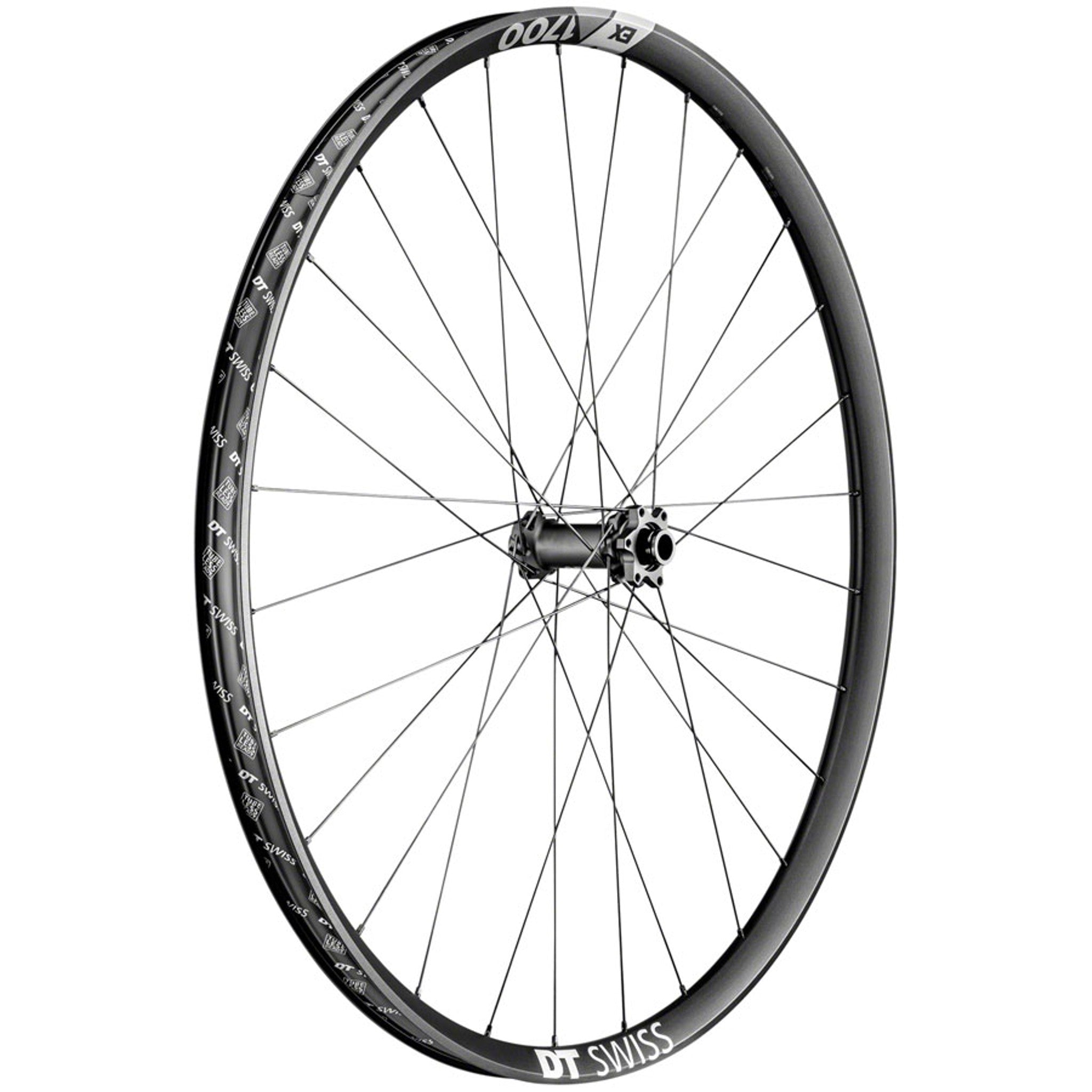 EX 1700 SPLINE Front Wheel