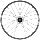 Duroc 30 JUNIT Front Wheel - 24", 15/QR x 100mm, 6-Bolt, Black