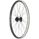 Duroc 30 JUNIT Front Wheel - 24", 15/QR x 100mm, 6-Bolt, Black