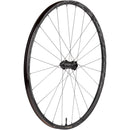 EA90 AX Front Wheel - 700, 12/15 x 100mm, Center-Lock, Black