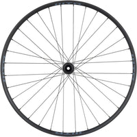 Bear Pawls / WTB KOM i23 Front Wheel - 700c, 12 x 100mm, Center-Lock, Black