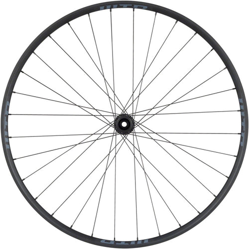 Bear Pawls / WTB KOM i23 Front Wheel - 700c, 12 x 100mm, Center-Lock, Black