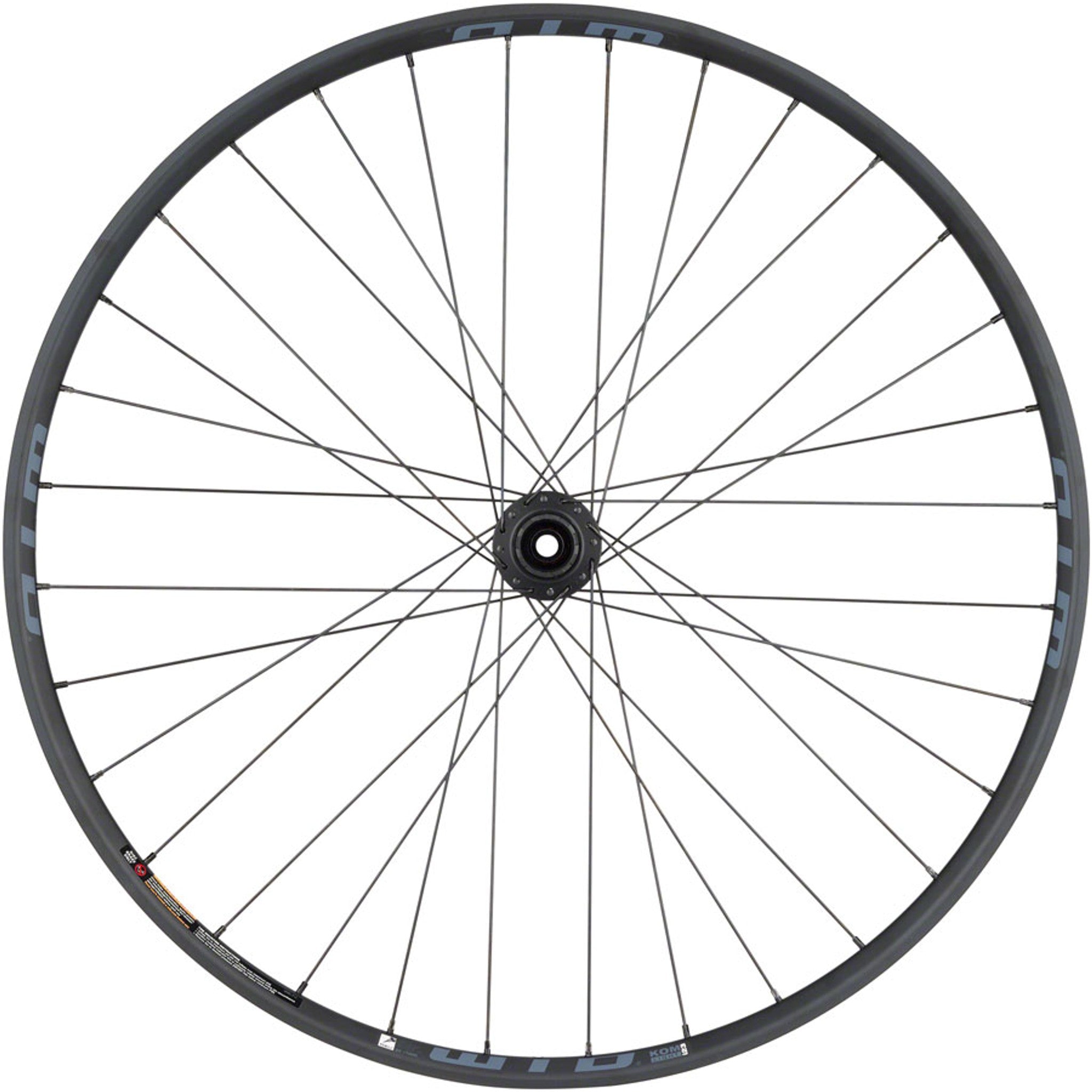 WTB KOM Light i23 Rear Wheel