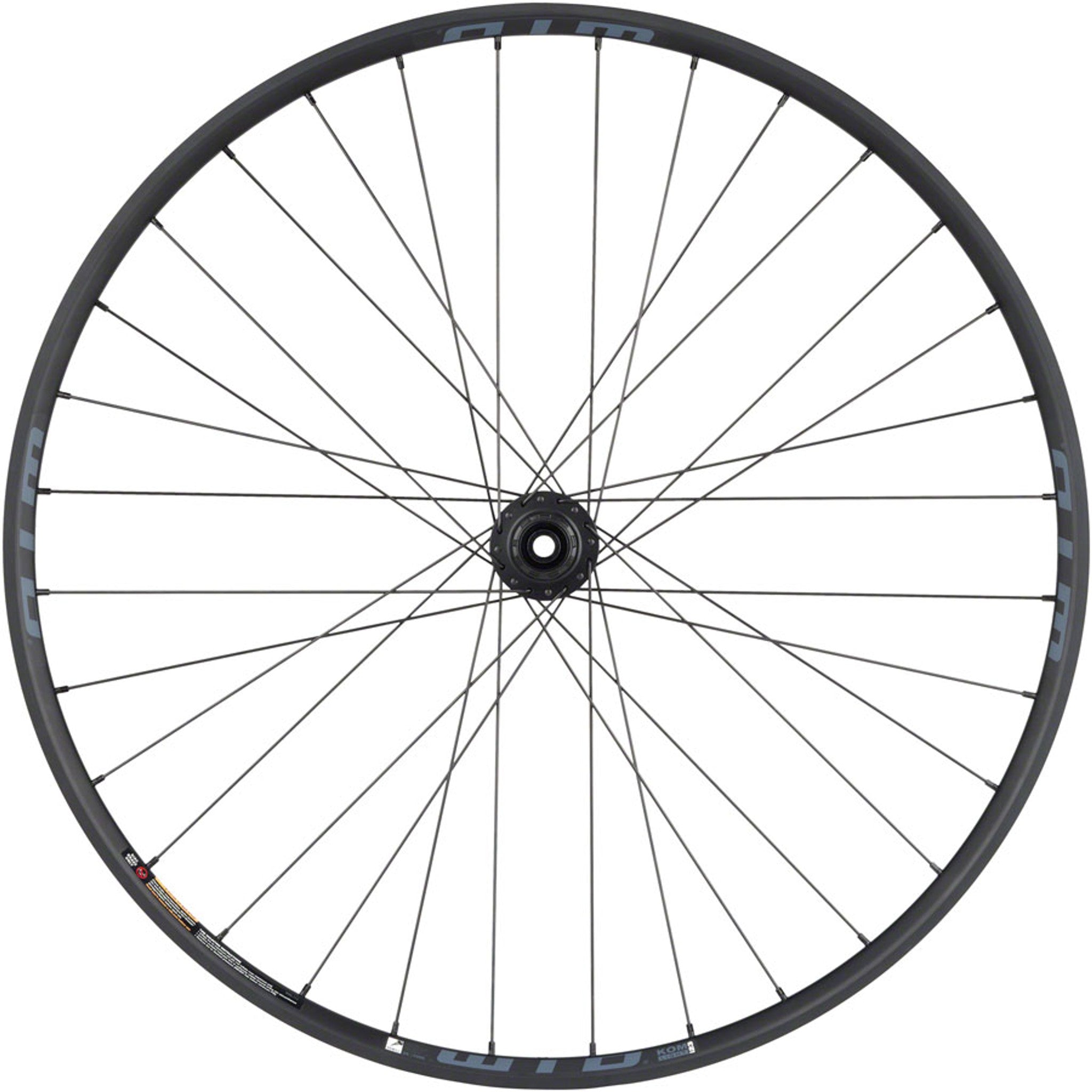 WTB KOM Light i23 Rear Wheel