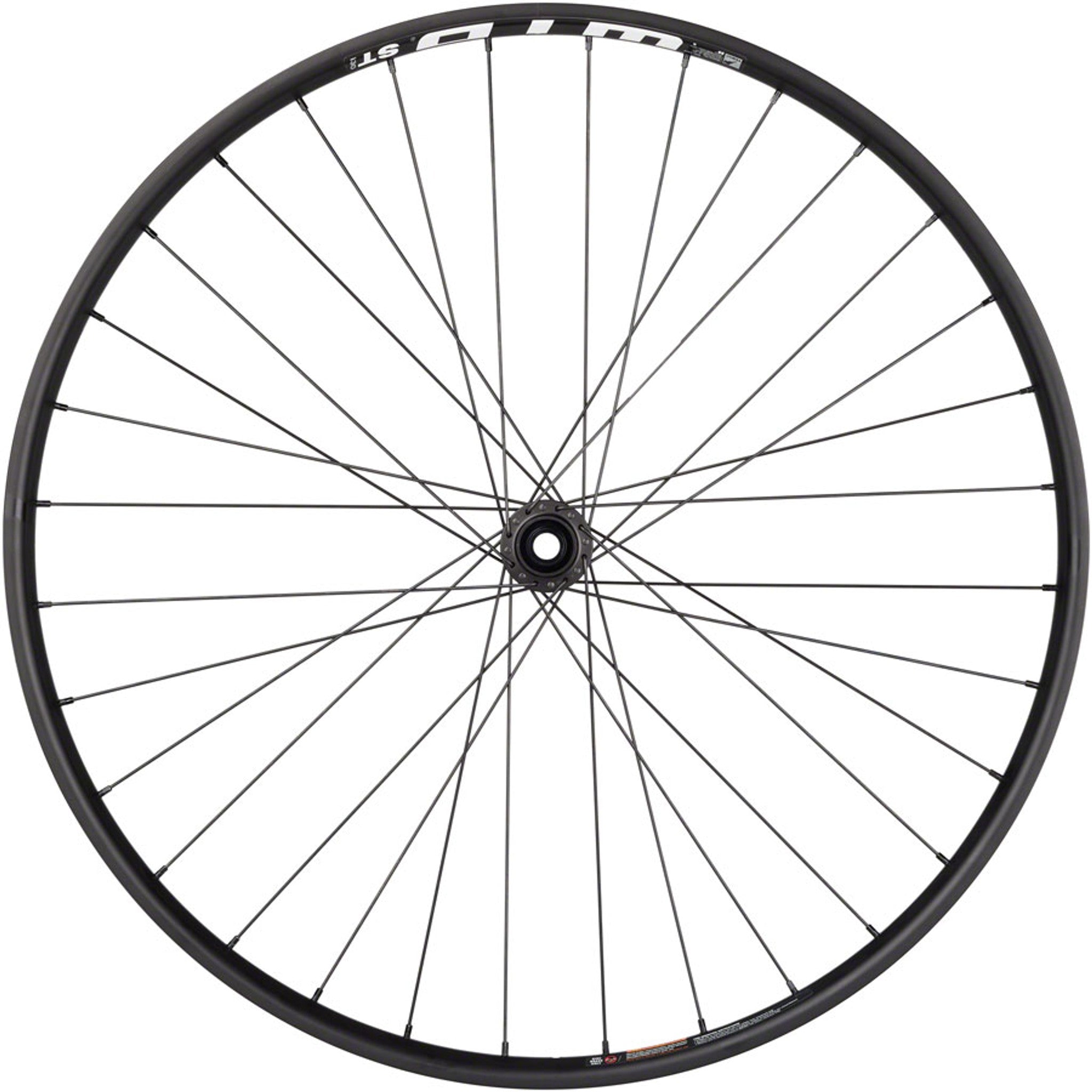 WTB ST i30 Front Wheels
