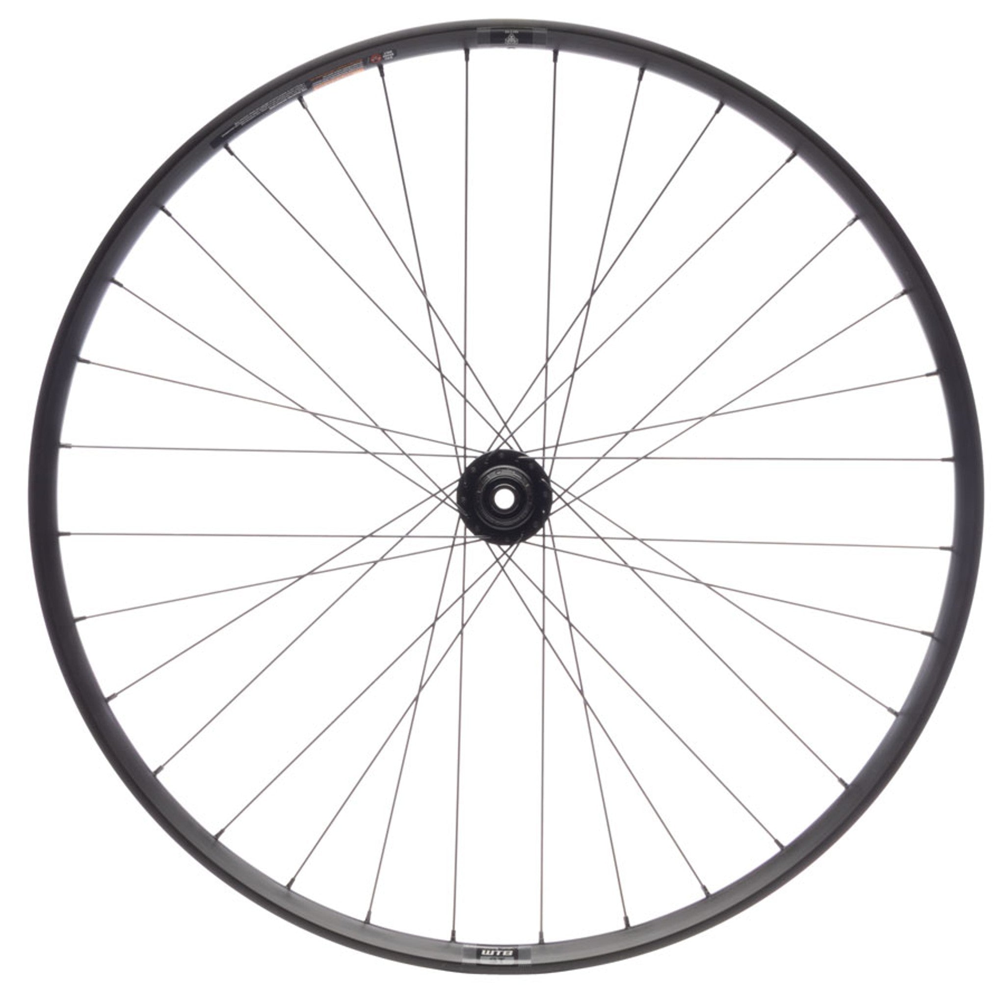 WTB ST i30 Rear Wheels