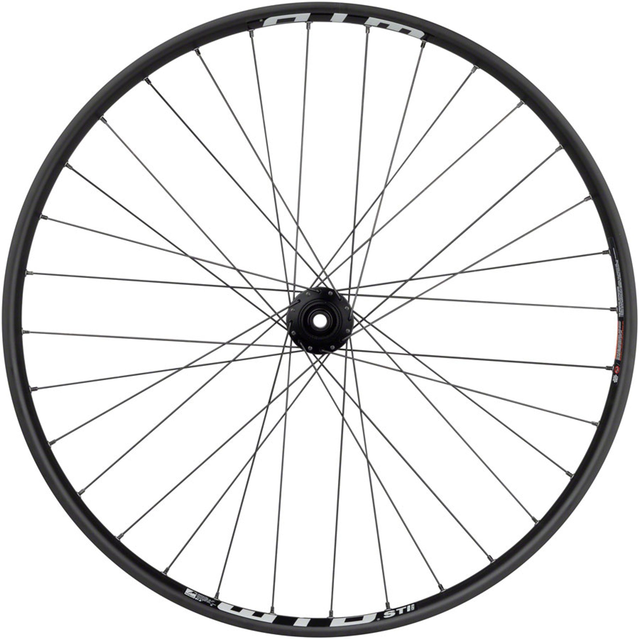 WTB ST i30 Rear Wheels