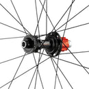 Campagnolo Hyperon Ultra Rear Wheel - 700c, 12 x 142mm, Center-Lock, N3W, 2-Way Fit, Carbon