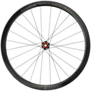 Campagnolo Hyperon Ultra Rear Wheel - 700c, 12 x 142mm, Center-Lock, N3W, 2-Way Fit, Carbon
