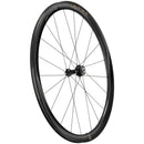 Campagnolo Hyperon Ultra Front Wheel - 700c, 12 x 100mm, Center-Lock, 2-Way Fit, Carbon