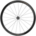 Campagnolo Hyperon Ultra Front Wheel - 700c, 12 x 100mm, Center-Lock, 2-Way Fit, Carbon