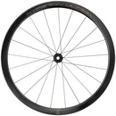 Campagnolo Hyperon Ultra Front Wheel - 700c, 12 x 100mm, Center-Lock, 2-Way Fit, Carbon